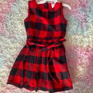 3t girls holiday dress